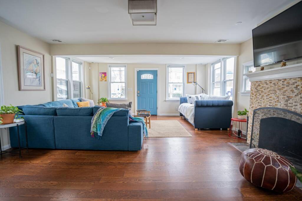 אטלנטיק סיטי New 4Br In Ac Quiet Island Central Location מראה חיצוני תמונה
